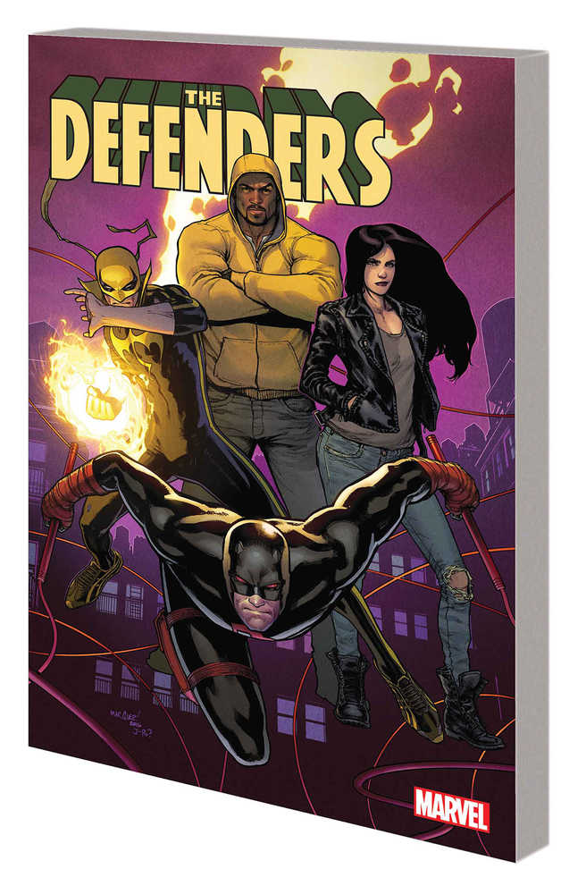 DEFENDERS TP (2025)