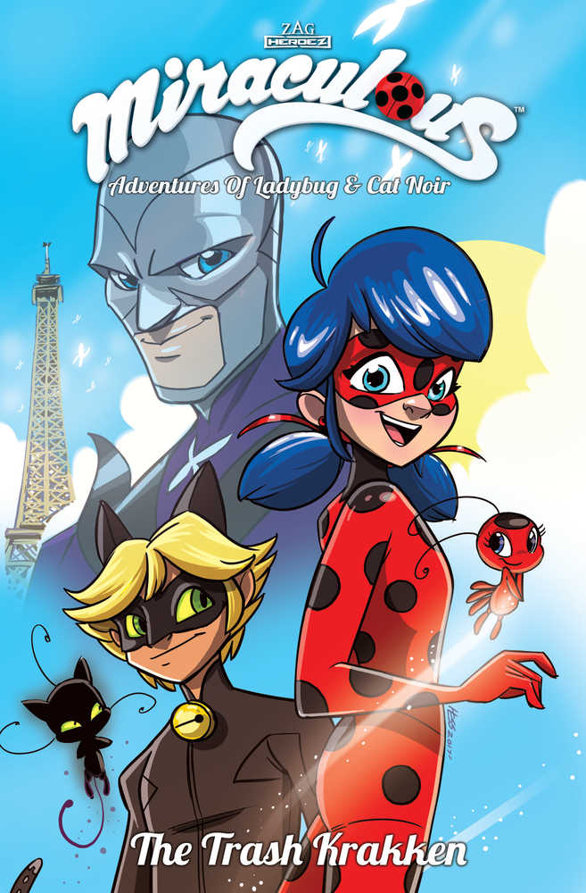 Miraculous Adventures TPB Volume 01