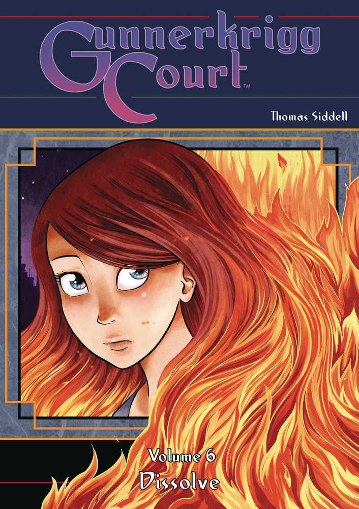 Gunnerkrigg Court Hardcover Volume 06 