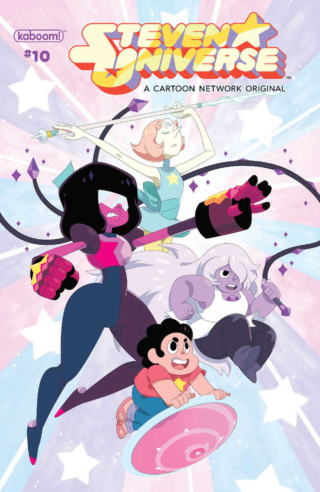 Steven Universe Ongoing #10 