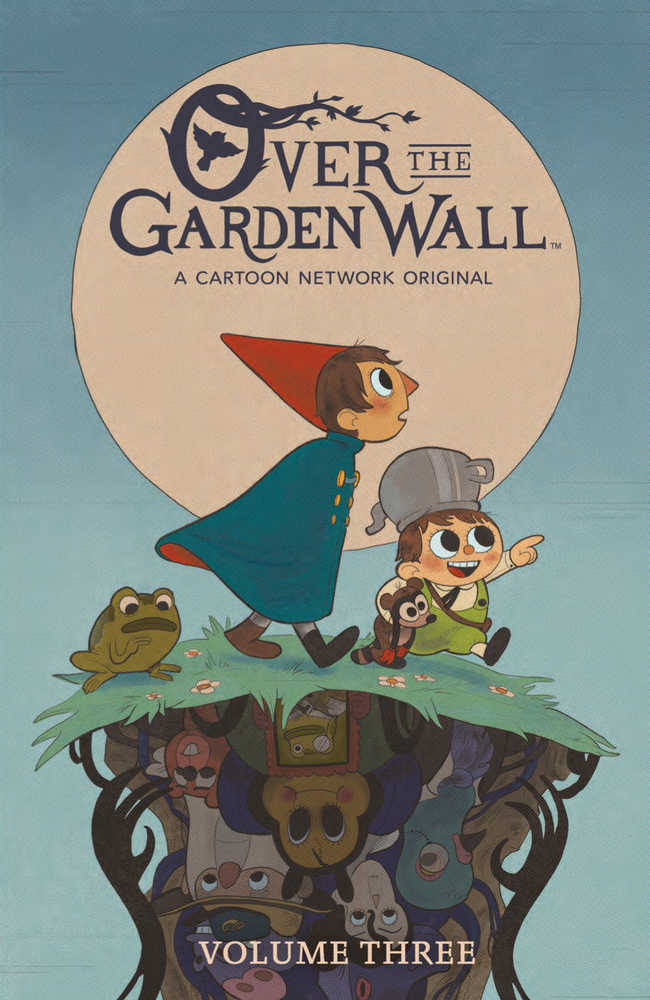 Over Garden Wall Ongoing TPB Volume 03 