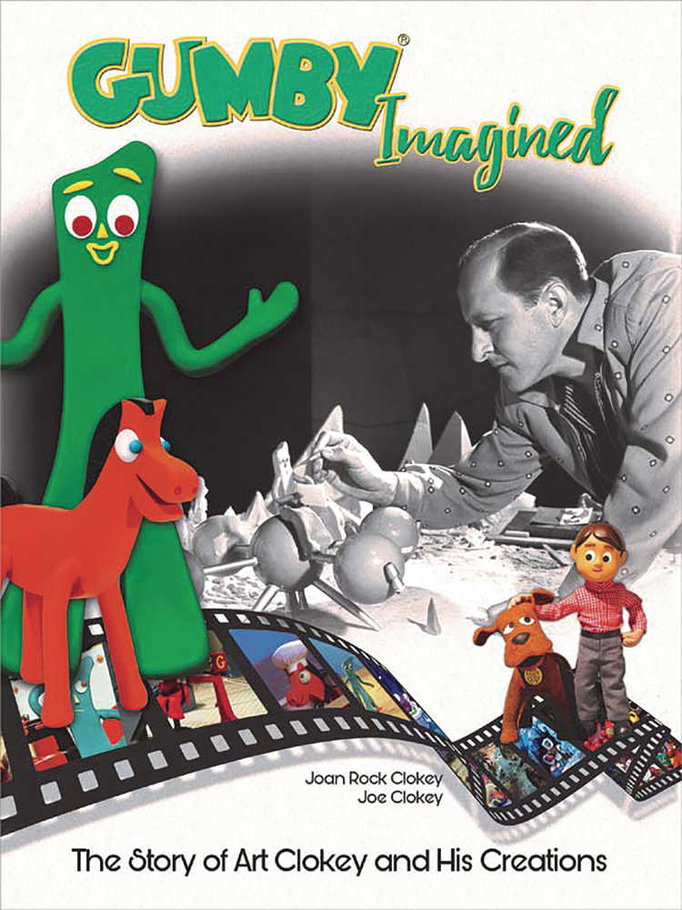 Gumby Imagined Hardcover