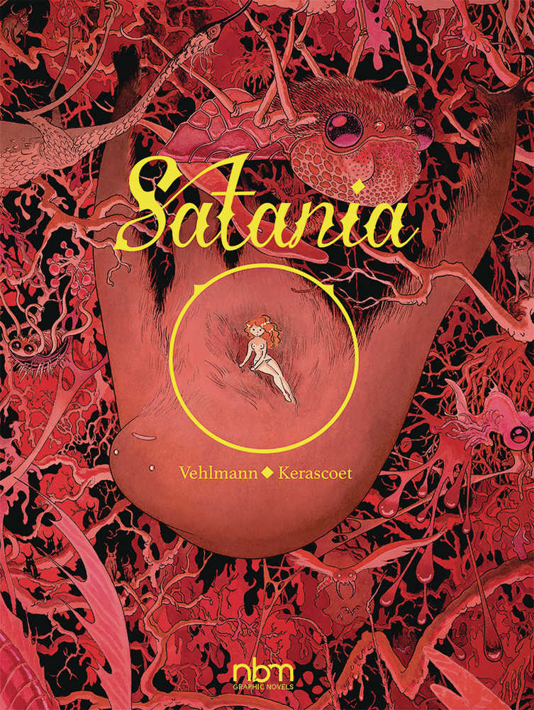 Satania Hardcover 