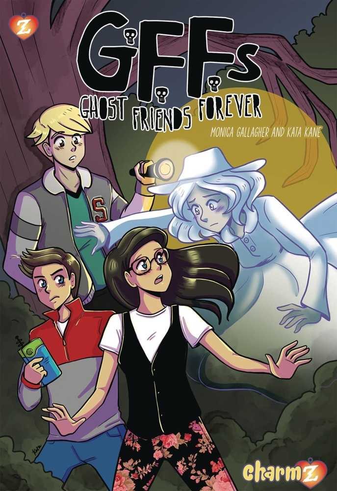 Ghost Friends Forever Hardcover Volume 01 