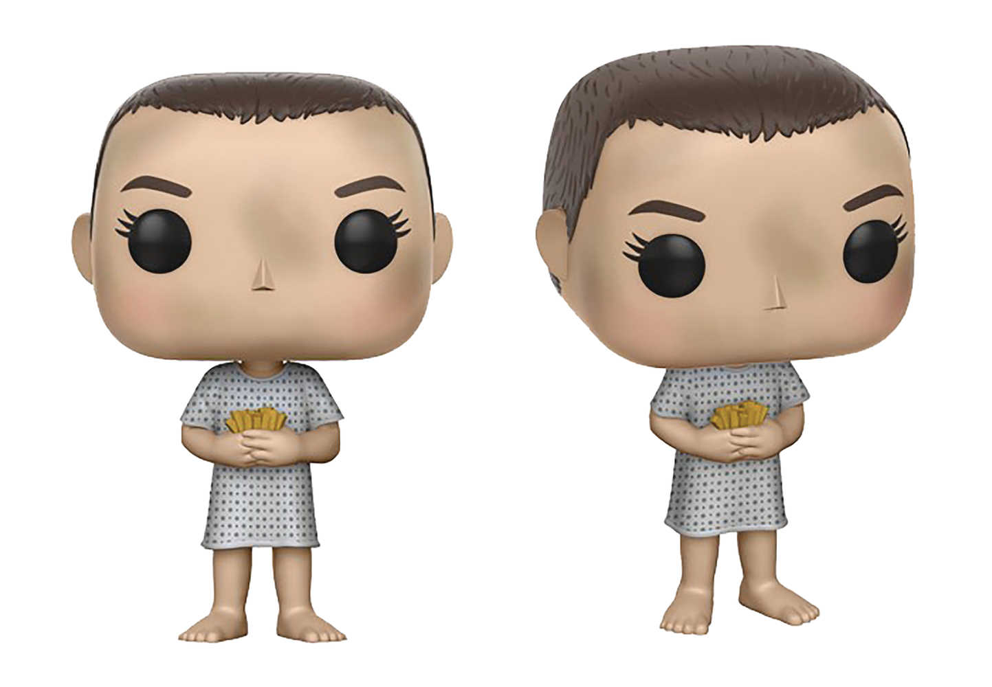 Pop Stranger Things Eleven Hospital Gown Vinyl Figure 