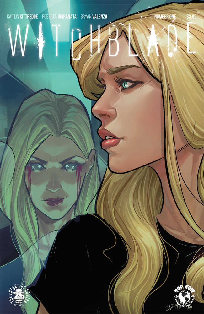 Witchblade #1 (Mature)