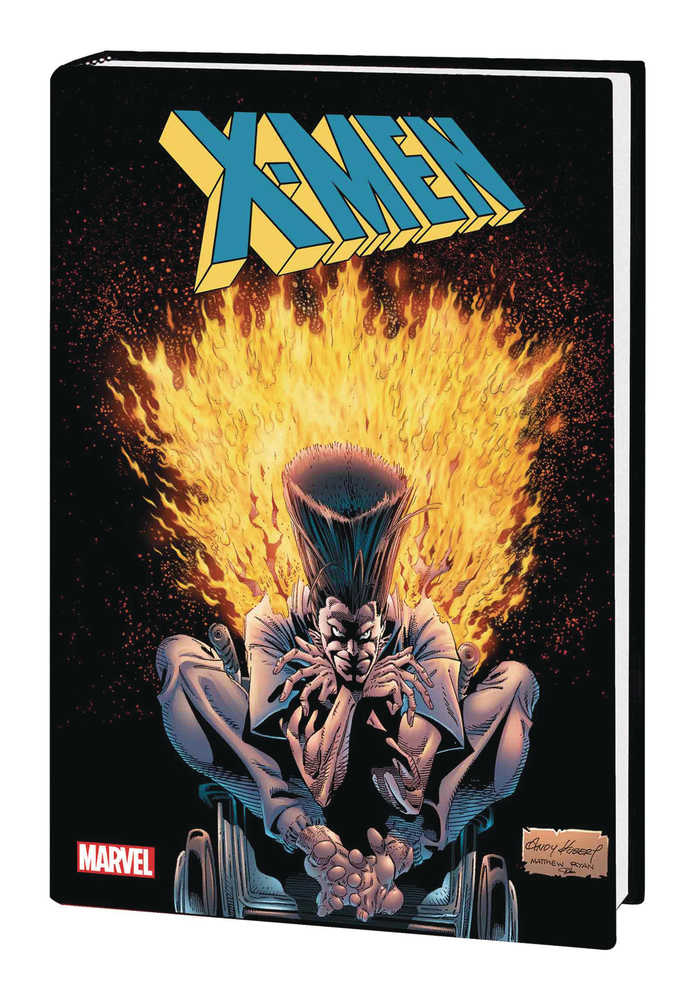 X-Men Legionquest Hardcover