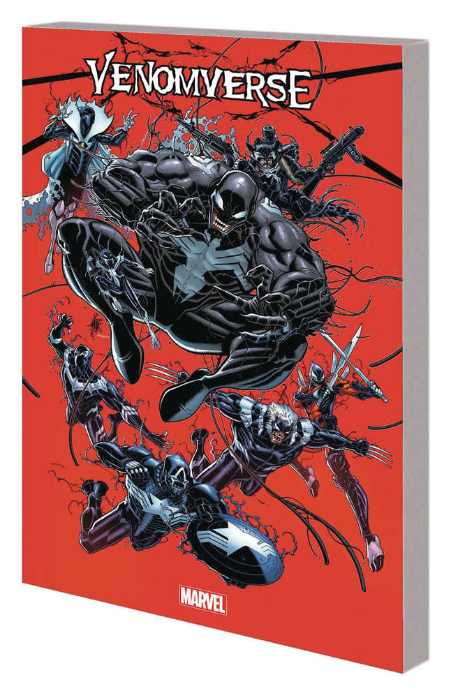 Venomverse TPB