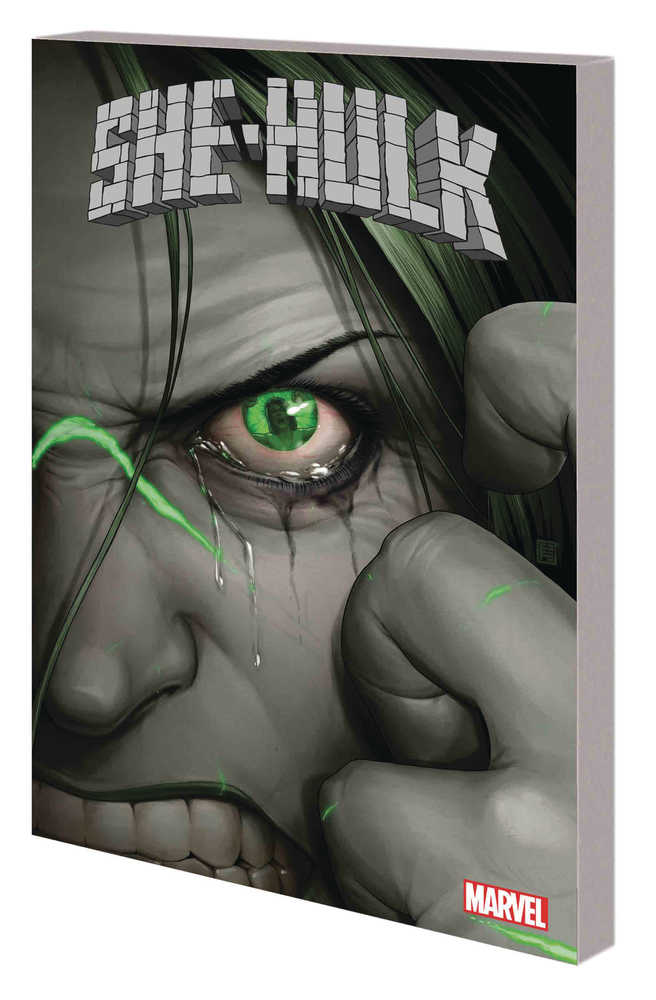 She Hulk TPB Volume 02 Let Them Eat Cake