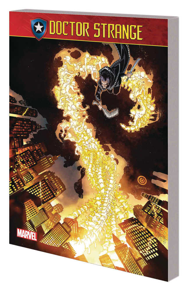 Doctor Strange TPB Volume 05