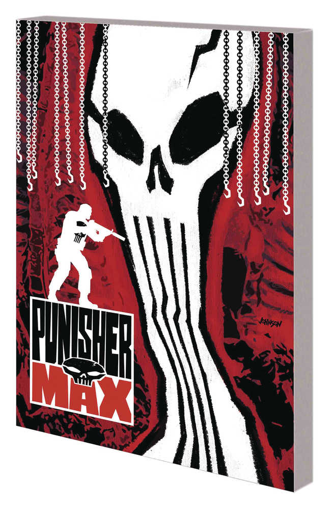 Punisher Max TPB Complete Collection Volume 07 (Mature)