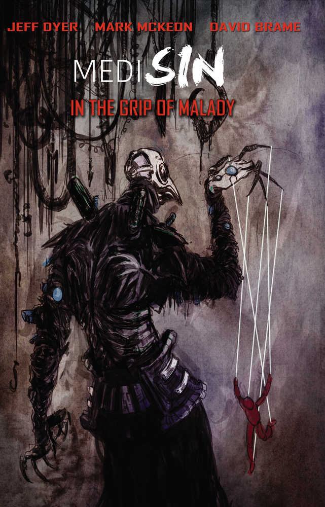 Medisin TPB Volume 02 In The Grip Of Malady (Mature)