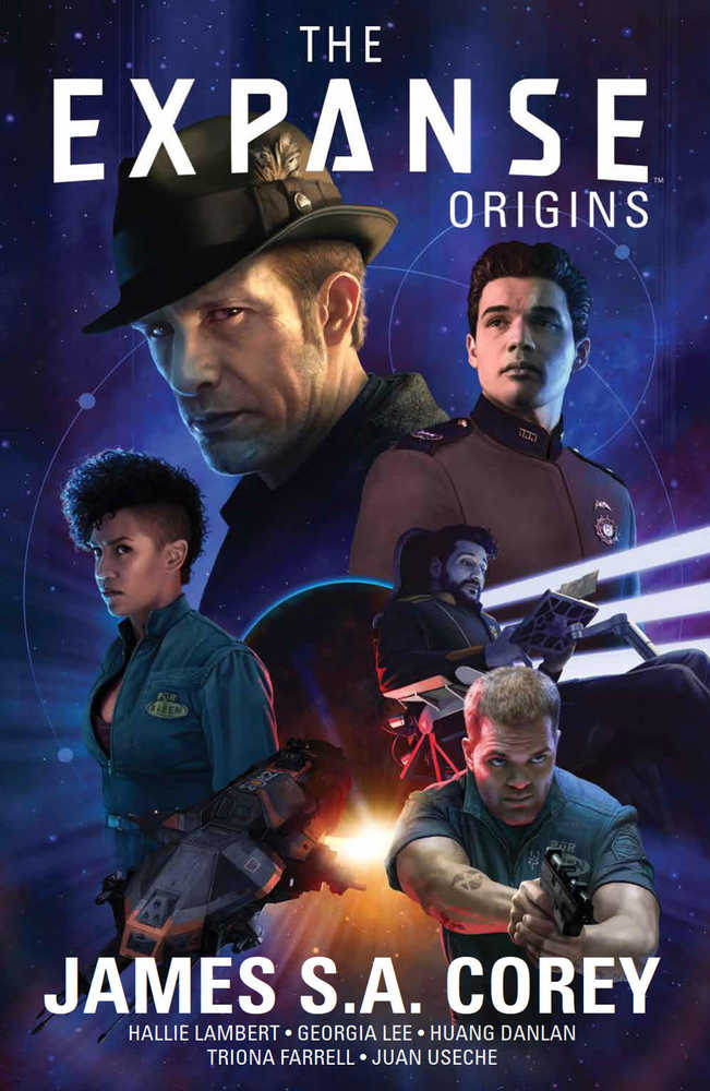 Expanse Original Graphic Novel 