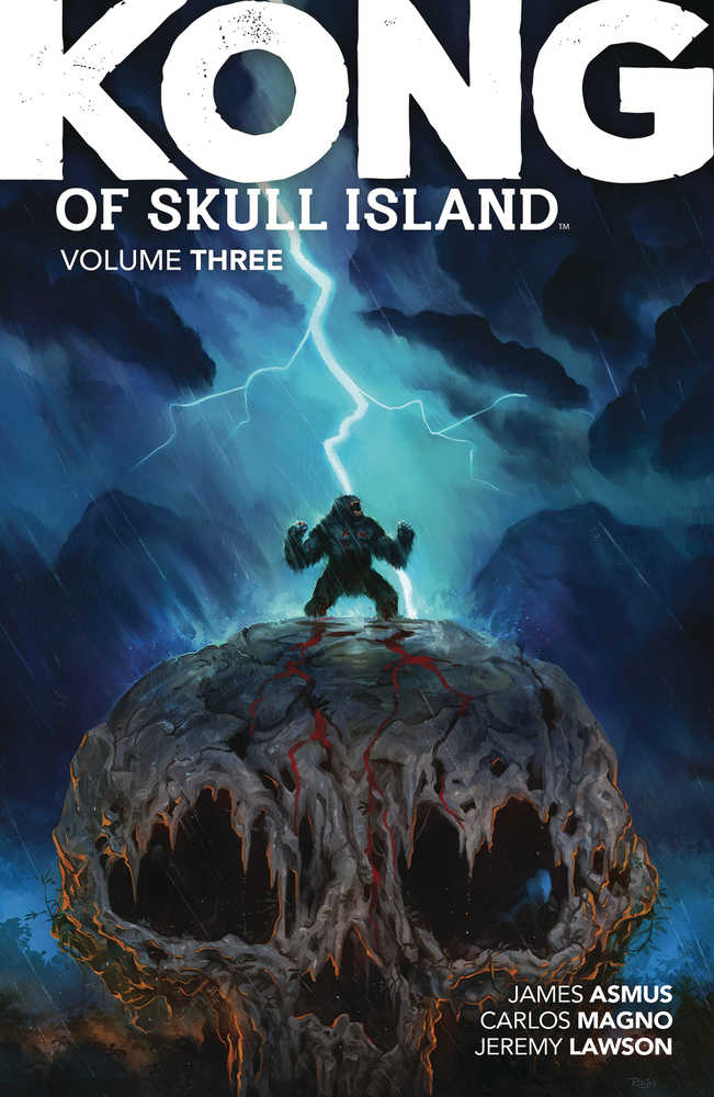Kong Of Skull Island TPB Volume 03 