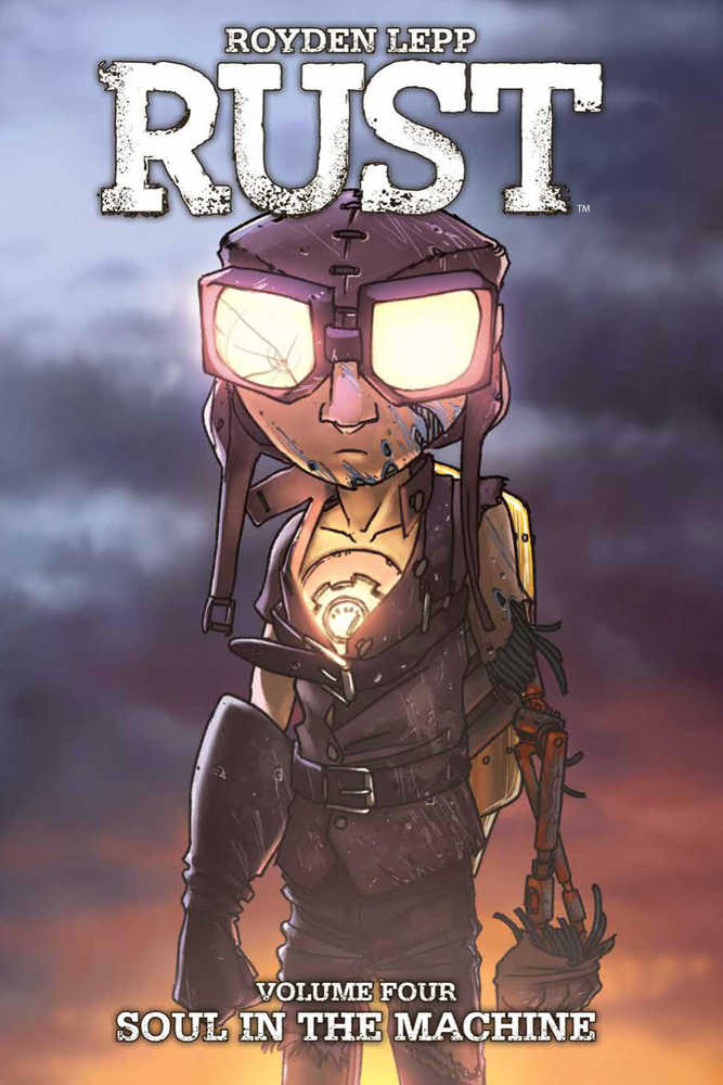 Rust TPB Volume 04 (Of 4)