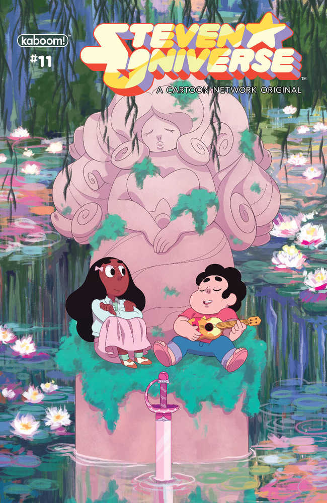 Steven Universe Ongoing #11 