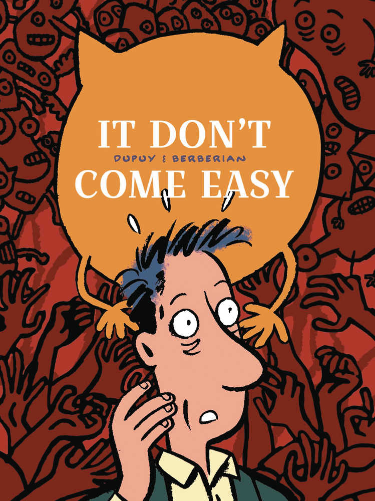 It Dont Come Easy Graphic Novel