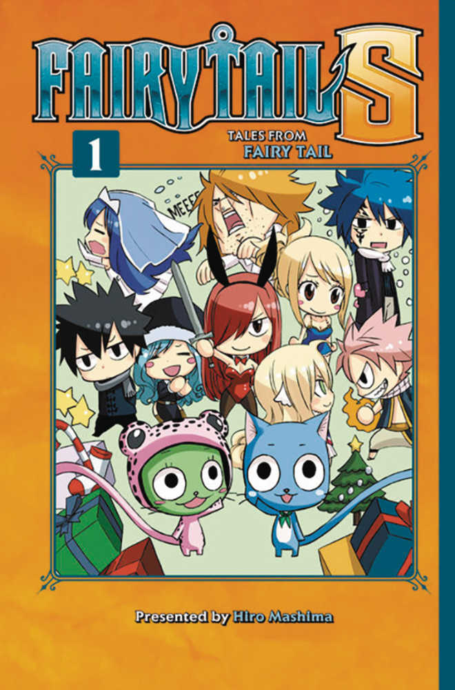FAIRY TAIL S GN (2025)