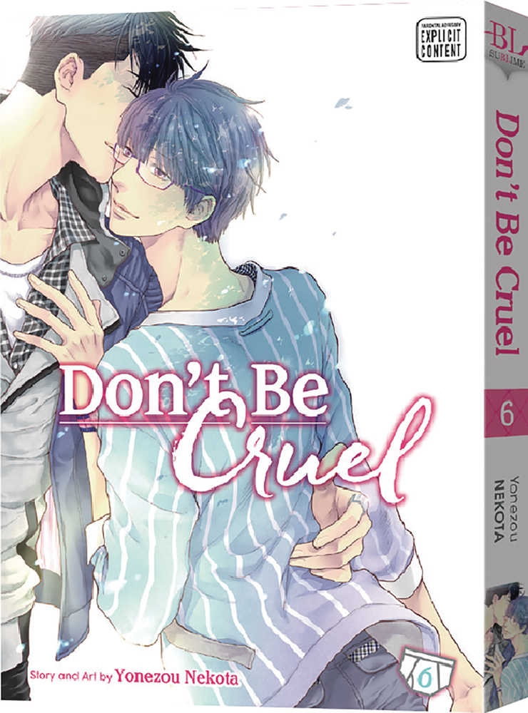 Dont Be Cruel TPB Volume 06 (Mature) 