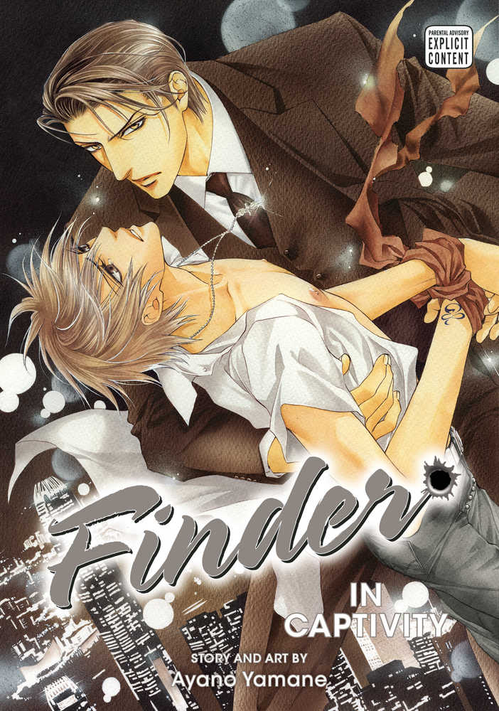 Finder Deluxe Edition Graphic Novel Volume 04 In Captivity (Mature) 