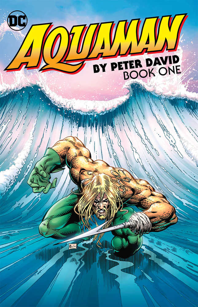 Aquaman By Peter David TPB Book 01