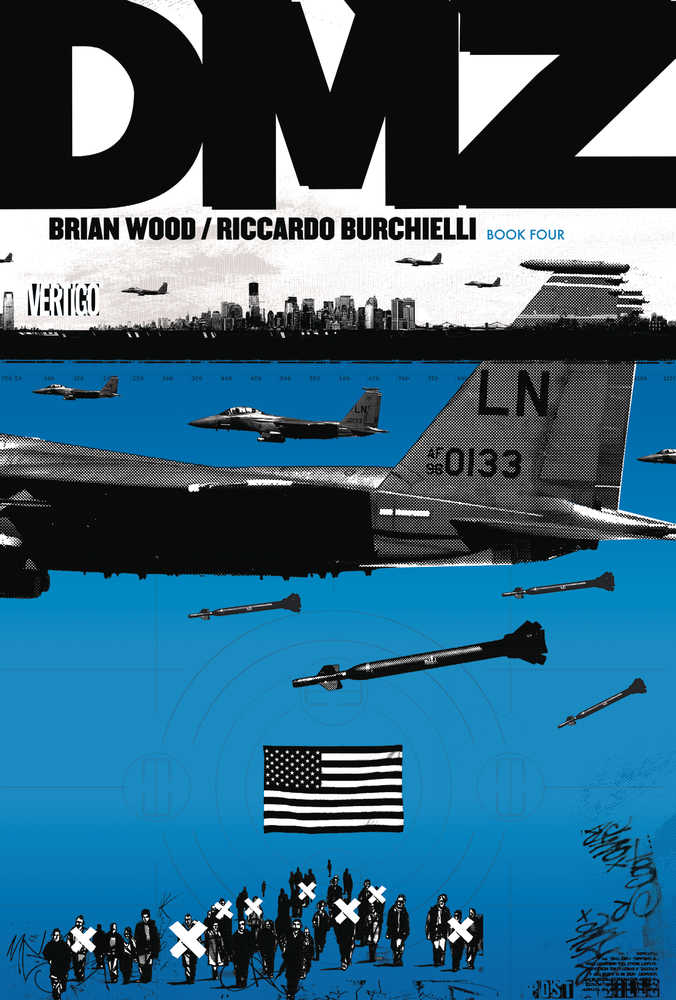 Dmz TPB Book 04 (Mature)