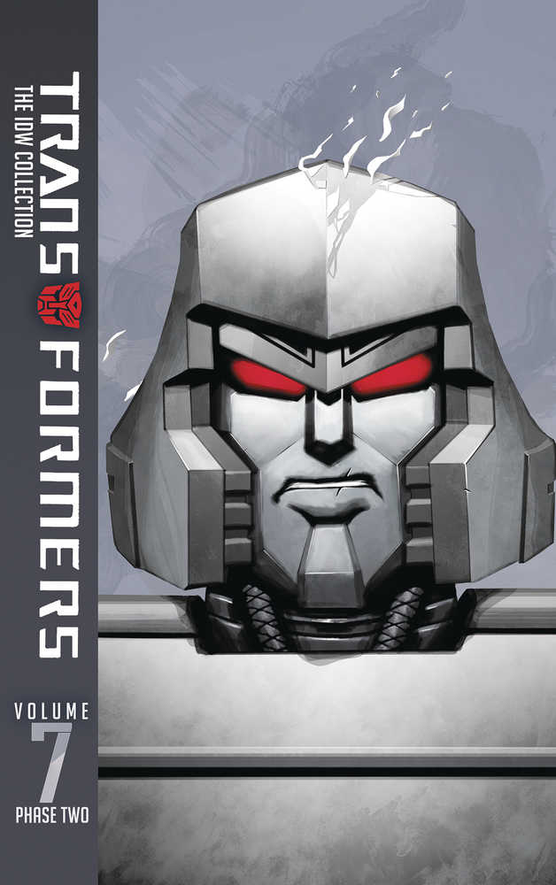 Transformers Idw Collector's Phase 2 Hardcover Volume 07