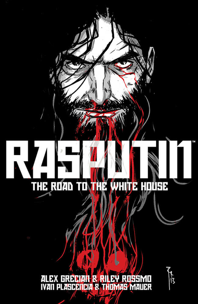 RASPUTIN TP (2025)