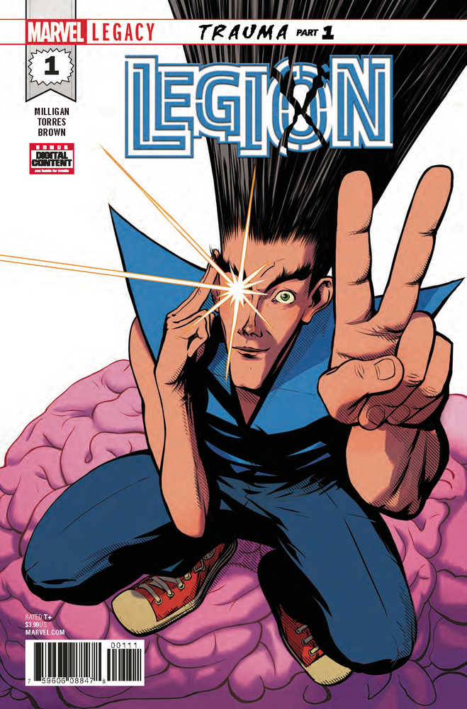 LEGION (2018)