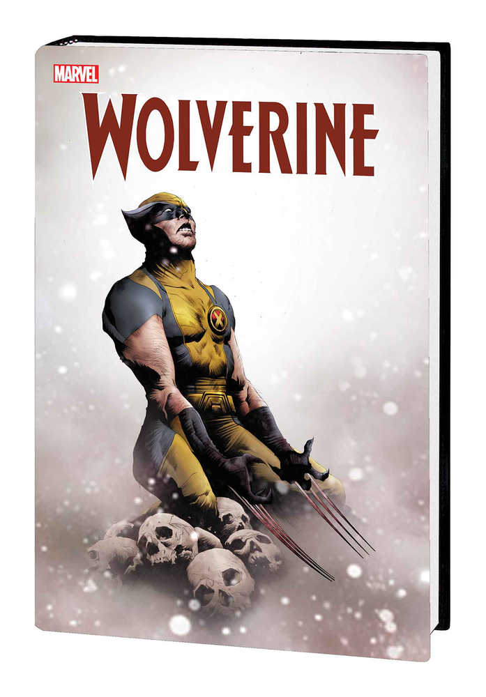 Wolverine Goes To Hell Omnibus Hardcover