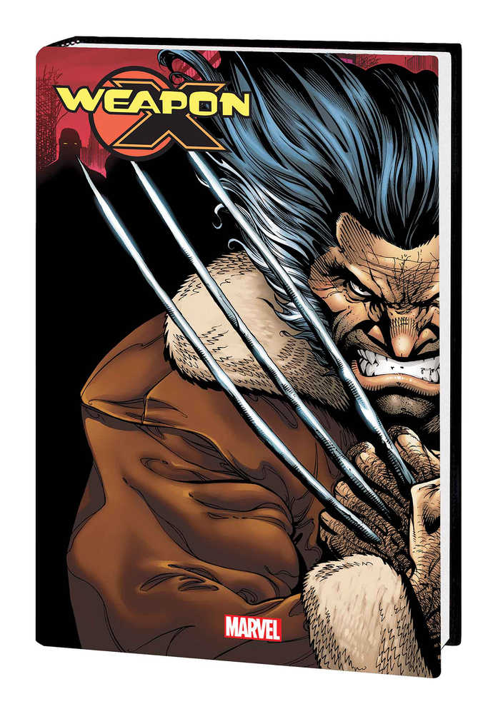Weapon X Hardcover The Return Omnibus