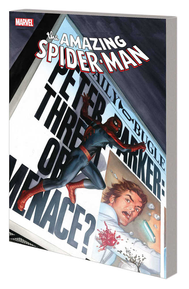 Amazing Spider-Man Worldwide TPB Volume 07