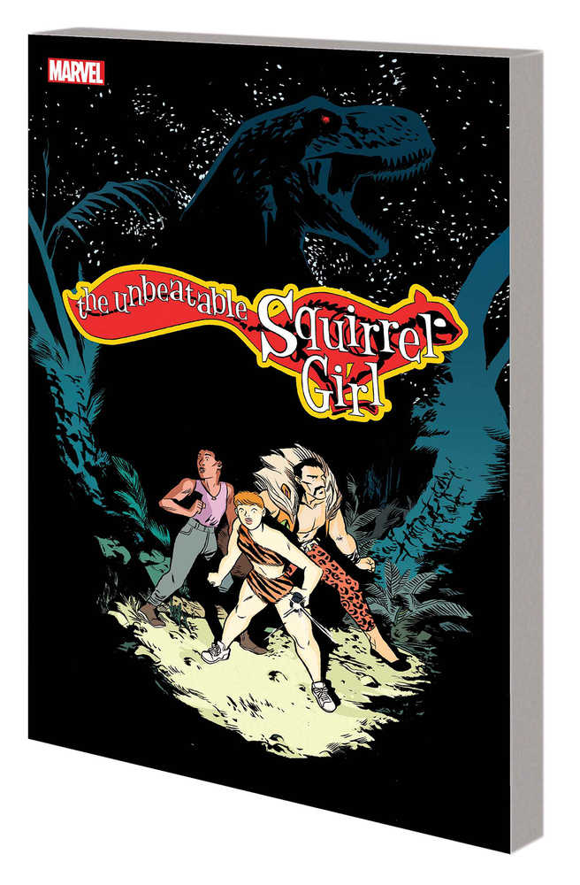 Unbeatable Squirrel Girl TPB Volume 07 Been Waiting For Squirrel
