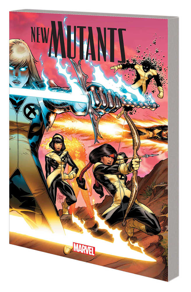 New Mutants By Zeb Wells TPB Complete Collection