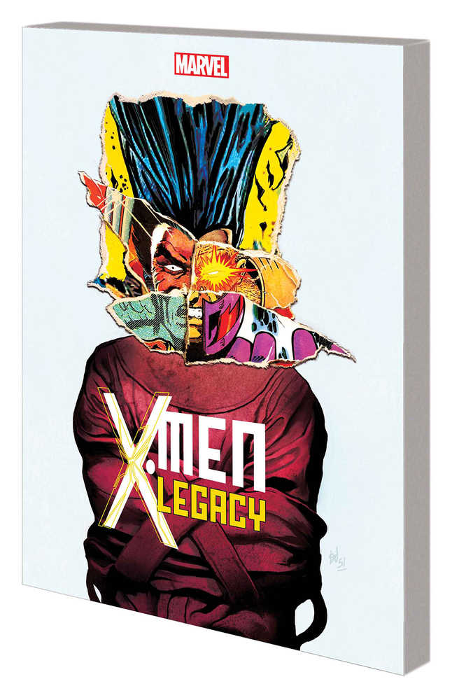 LEGION SON OF X TP (2025)