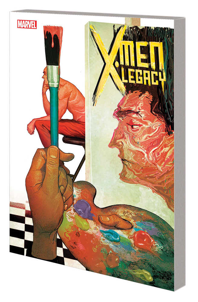 Legion Son Of X TPB Volume 02 Invasive Exotics
