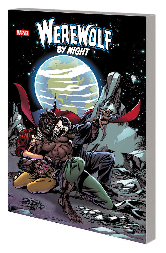 Werewolf By Night Complete Collection TPB Volume 02
