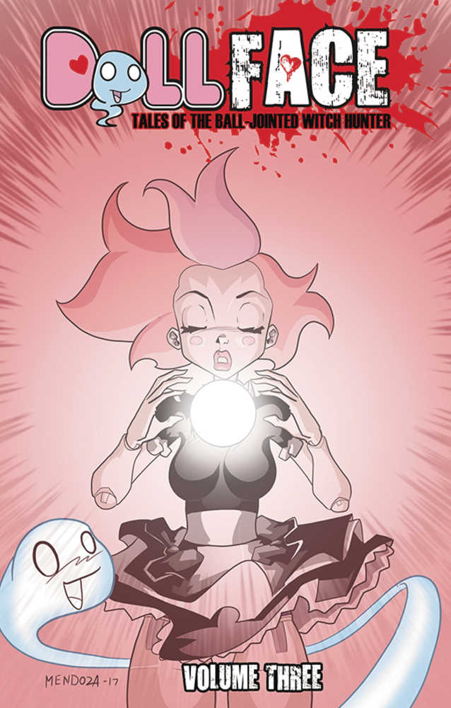 Dollface TPB Volume 03