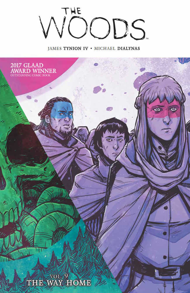 Woods TPB Volume 09 