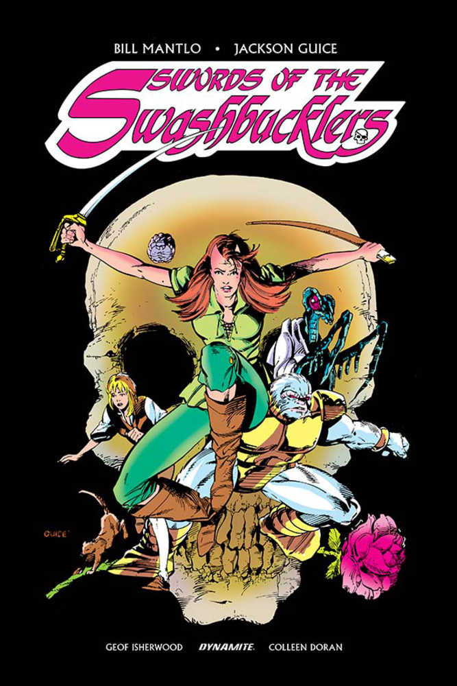 Swords Of Swashbucklers Hardcover
