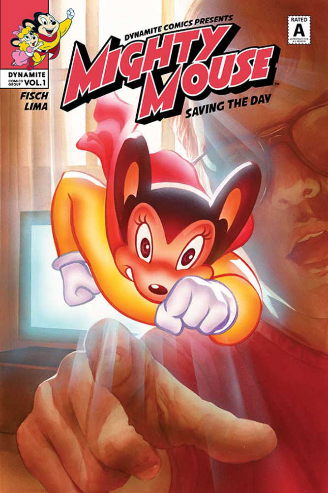 MIGHTY MOUSE TP (2025)