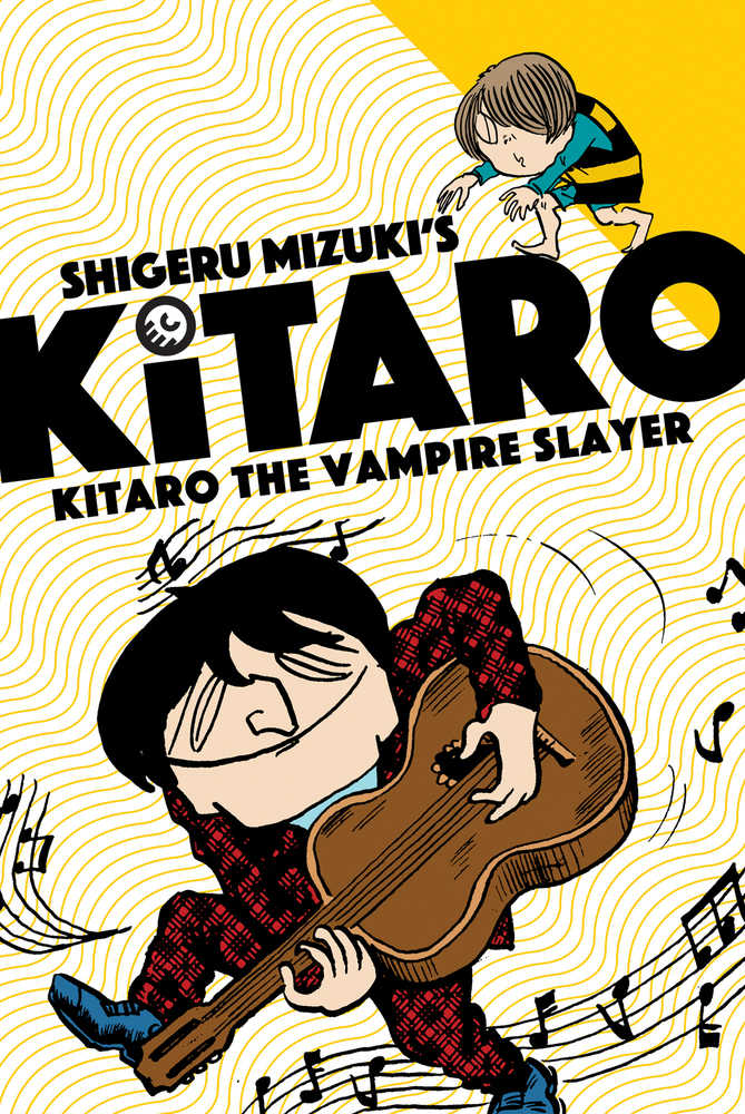 Kitaro Graphic Novel Volume 05 Vampire Slayer 