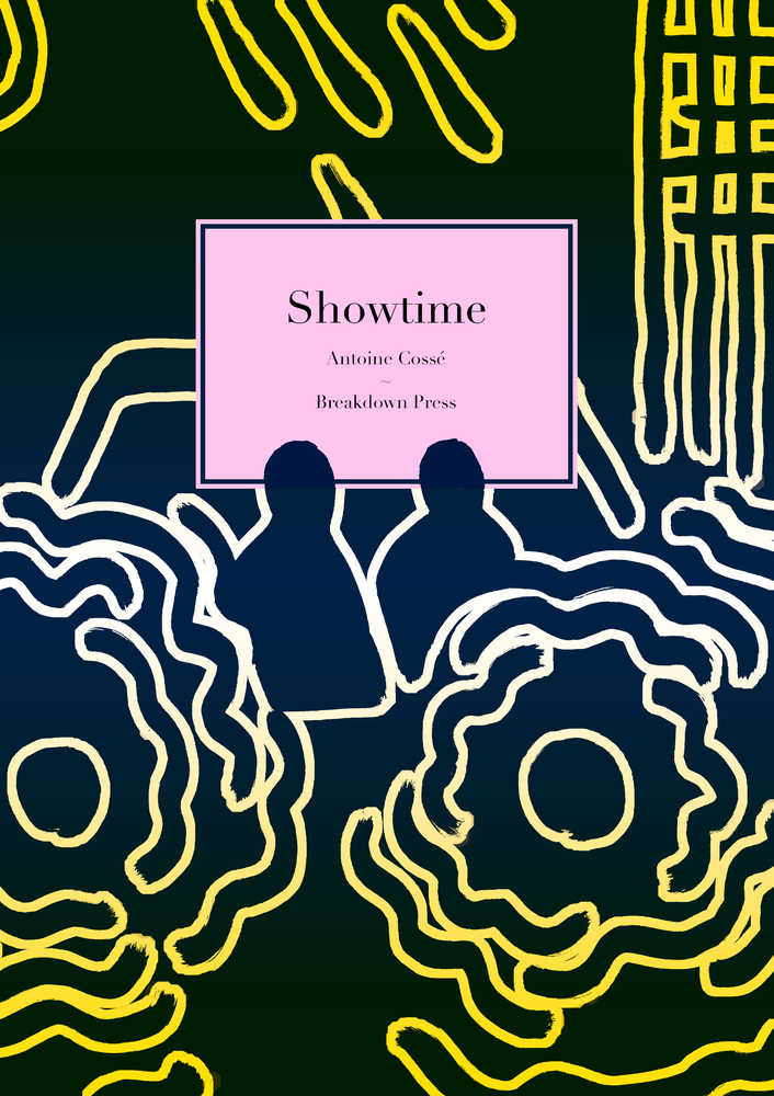 Showtime Graphic Novel 