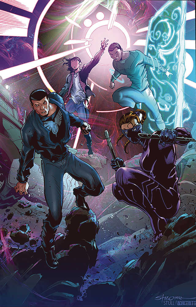 Incidentals TPB Volume 01 Powers Lies Secrets