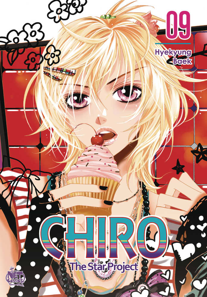 Chiro Graphic Novel Volume 09 Star Project 