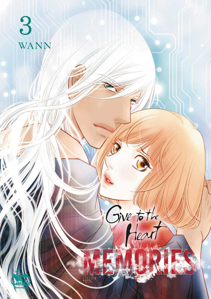 Give To The Heart Memories Graphic Novel Volume 03