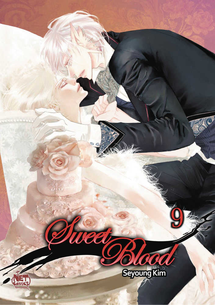 Sweet Blood Graphic Novel Volume 09