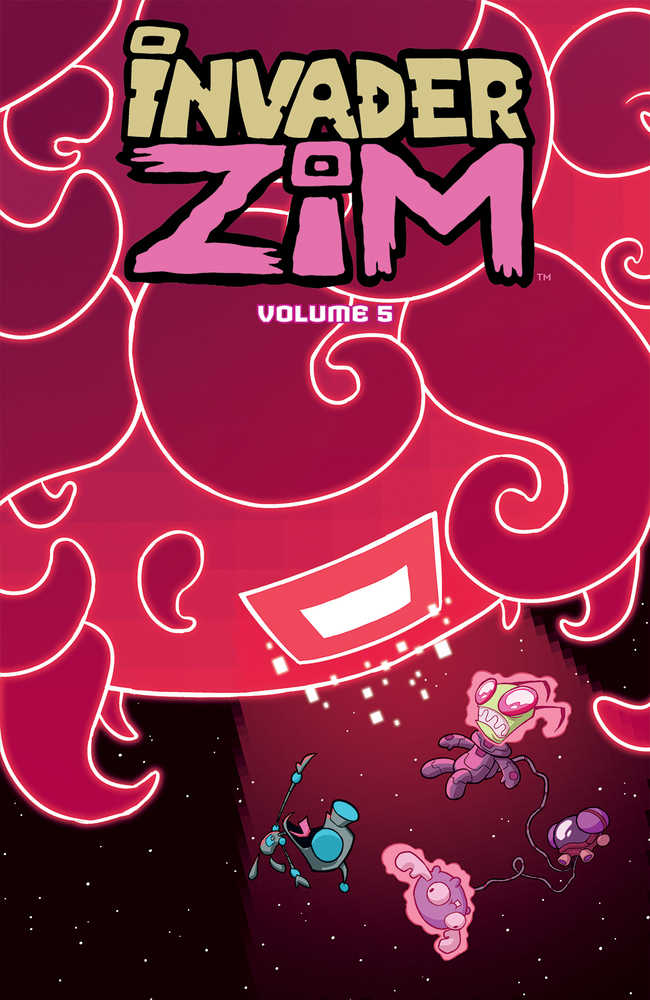 Invader Zim TPB Volume 05 