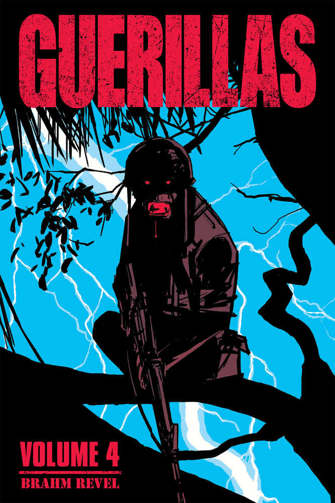 Guerillas TPB Volume 04 (Mature)