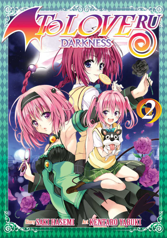 To Love Ru Darkness Graphic Novel Volume 02 (Mature) 